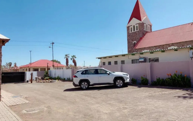 Keetmanshoop Self-catering
