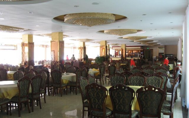 Lingfeng Mountain Villa