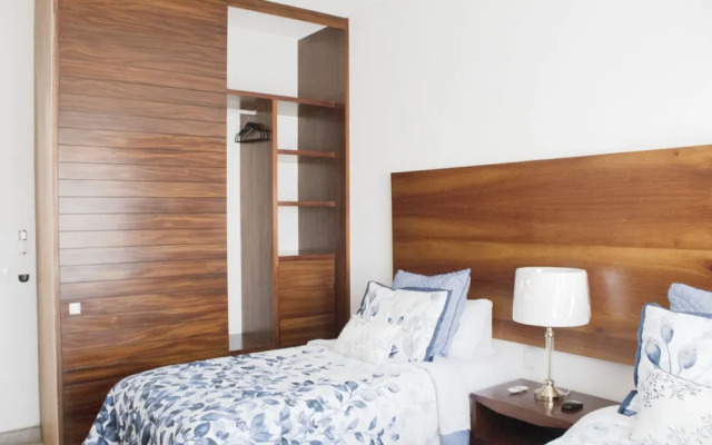 Three New Beautiful Villas In Punta Cala
