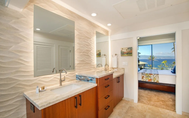 Kapalua Bay Villa 15g123 Gold+ Ocean View!