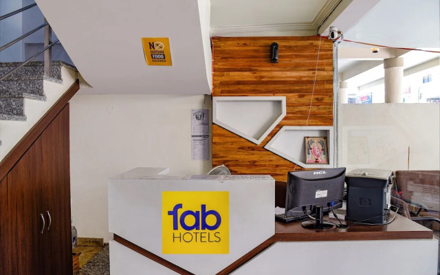 Fabhotel Surbhi