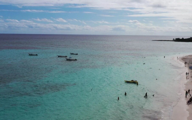 Room in Lodge - Spectacular Ocean View Studio in Xpuha Playa