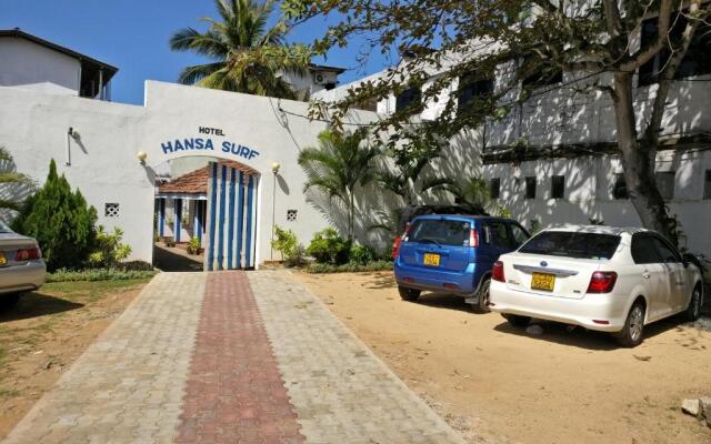 Hansa Surf Hotel