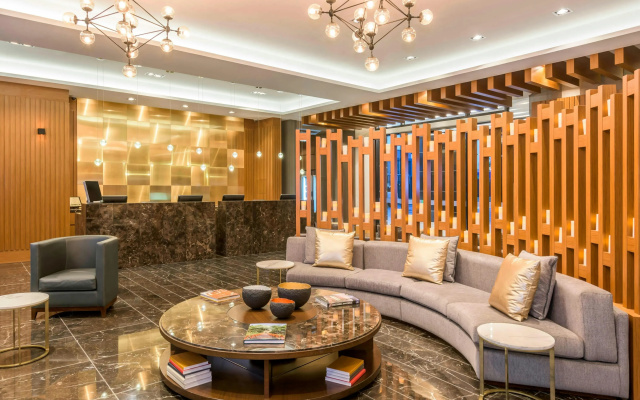 Courtyard by Marriott Bogota Airport