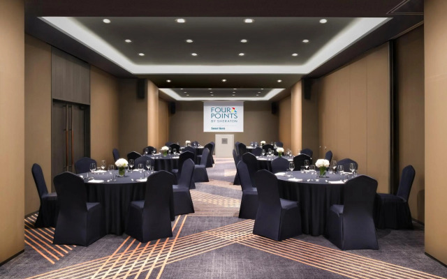 Four Points by Sheraton Seoul, Guro