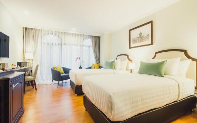 Daraya Boutique Hotel