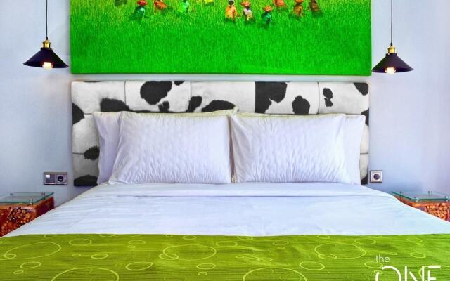 The One Hotel