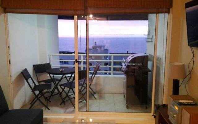 Departamento Vista al Mar  Viña del Mar