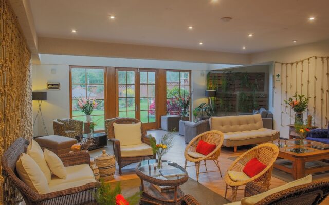 Lamay Lodge by Mountain Lodges of Peru