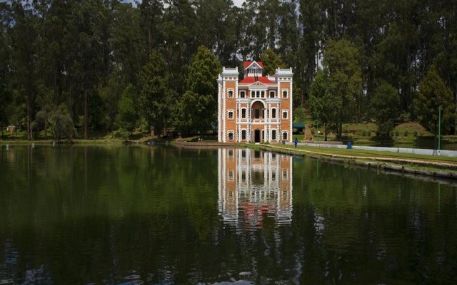 Hotel Misión Grand Ex - Hacienda De Chautla