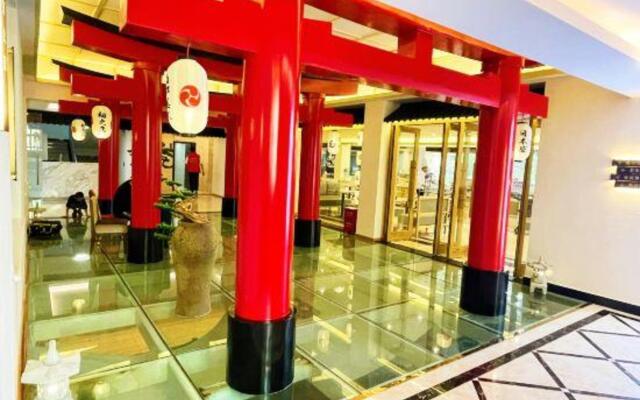 Huigan Yonghong Hotel