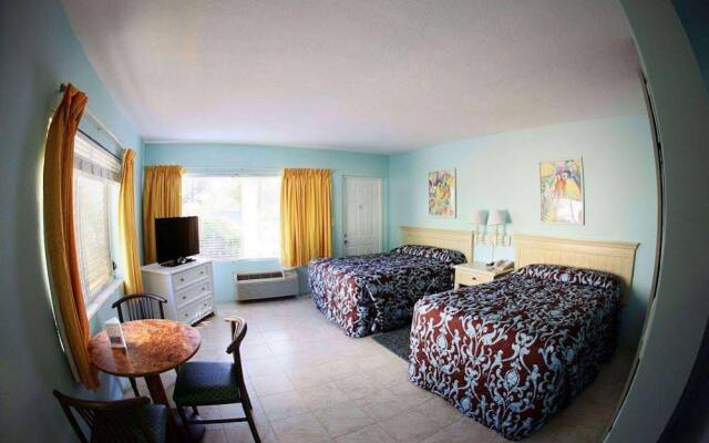 Galt Villas Motel