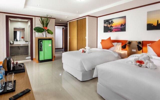 7Days Bangna Hotel