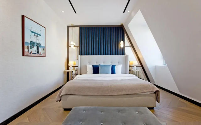 2-bed Deluxe Apt 519