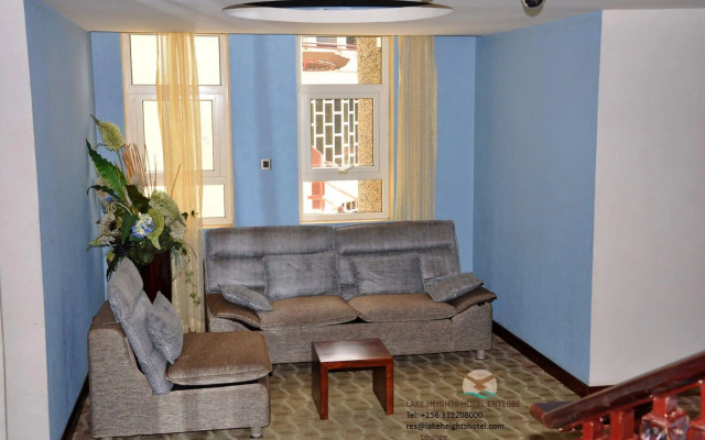 Imperial Heights Hotel, Entebbe