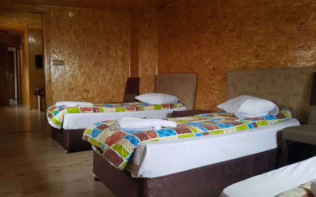 Zigana Gumuskayak Yaylakent Hotel