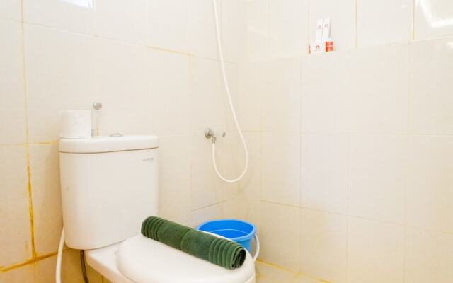 Minimalist Comfy Studio Apartment at Educity Pakuwon