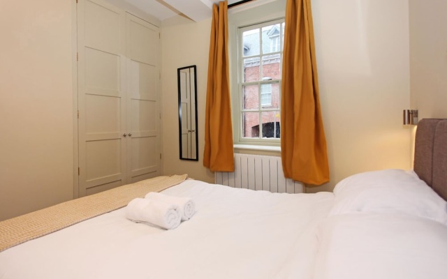 St John's Hill Apartments