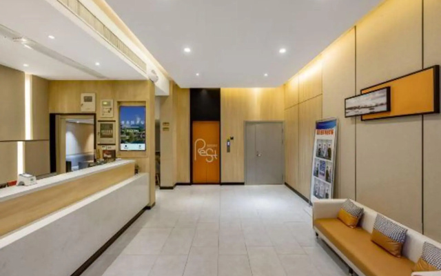 Rest Motel Hotel Taizhou  Luqiao 2nd
