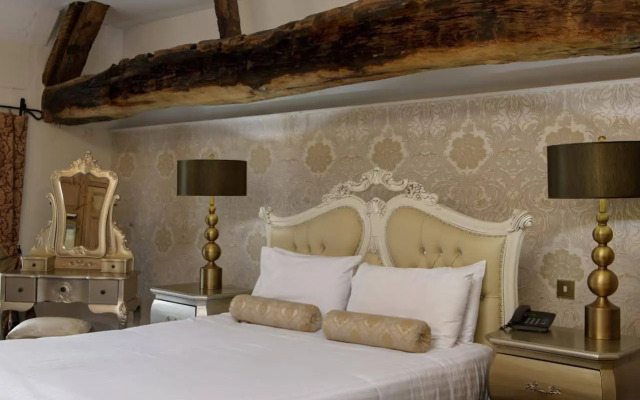 Risley Hall Hotel