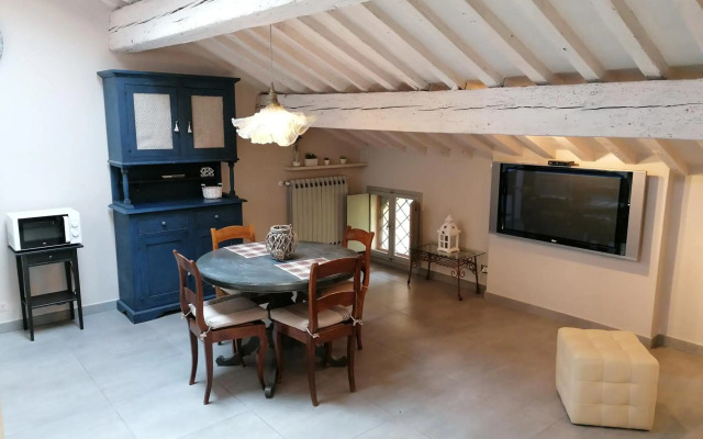 Magnolia Garden Loft