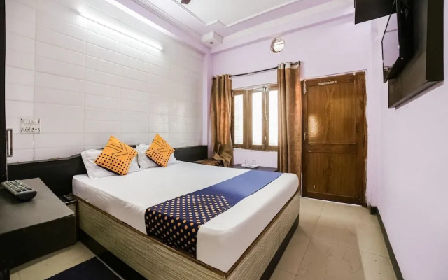 Hotel Kailash By OYO Rooms