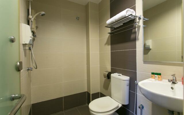 OYO 256 My Hotel KL Sentral 2