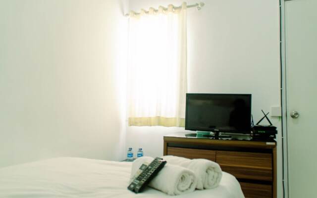 Comfort Studio Apartment Aeropolis Residence