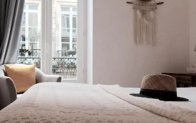 Hotel La Maison Du Lierre