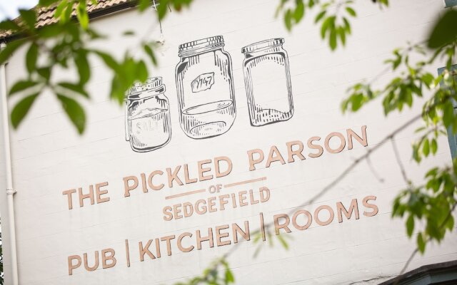 The Pickled Parson Of Sedgefield