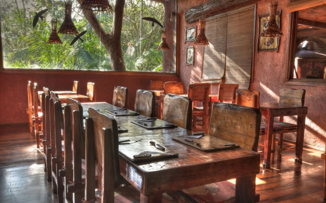 Yacutinga Lodge