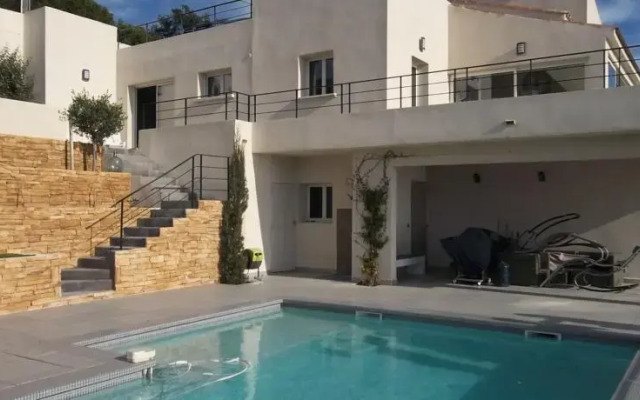 Sea View Villa Sainte Maxime