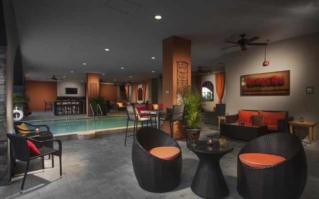 The Hotel Zamora