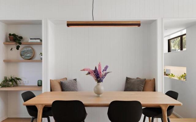 Arthur's point+Hot Tub+Balcony+3 bathrooms