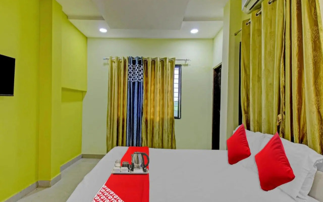Oyo Flagship 93139 Green Lodging And Boarding