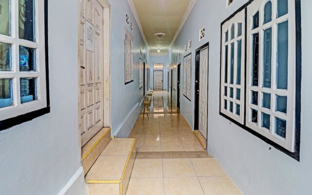 OYO 91886 Bfs Homestay Syariah