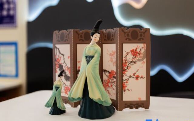 Yilou Tingfeng Hotel (Luoyang Luoqi Ancient City Cross Street Branch)