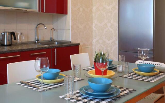 Apartments on Kolomyazhsky prospekt 15k2