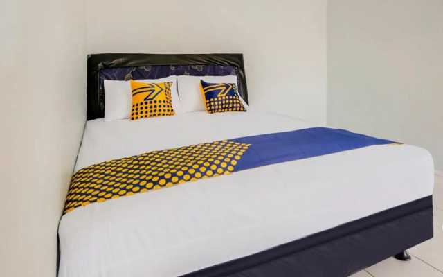 SPOT ON 1711 Serayu Sumbersari Residence