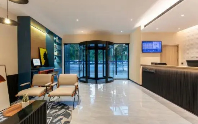Grace Inn (Qufu Tourist Center)