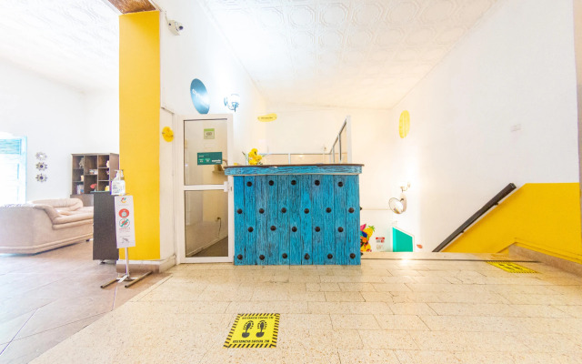 Отель Centenario Park