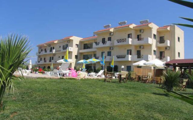 Portokali Apartments