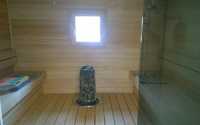 Löydön Kartano Villas