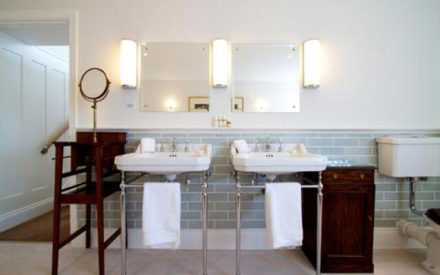 The Seaside Boarding House
