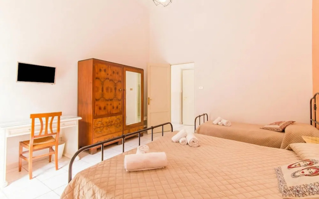 Sicula home in the city center