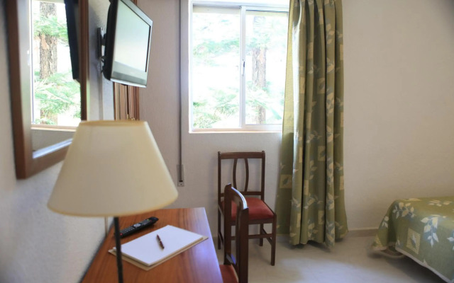 Hotel El Coloso