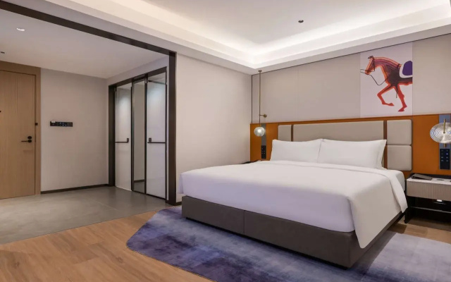 Novotel Shanghai Hongqiao International Airport