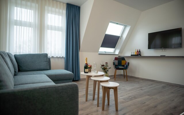 Hotel Hanseat Stralsund