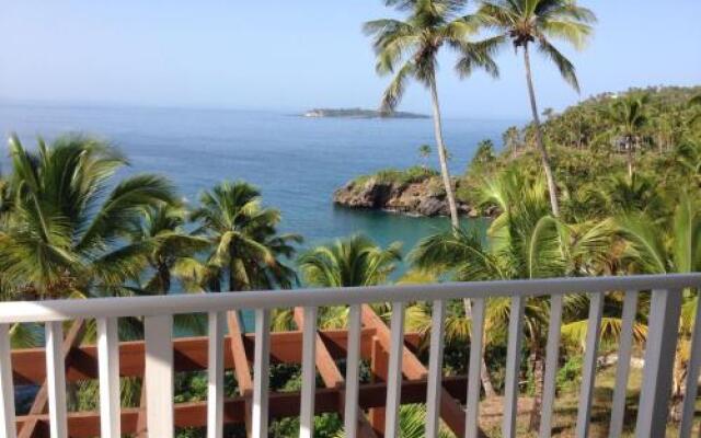 Vista Mare Samana Ocean View Top Floor 1 Bed