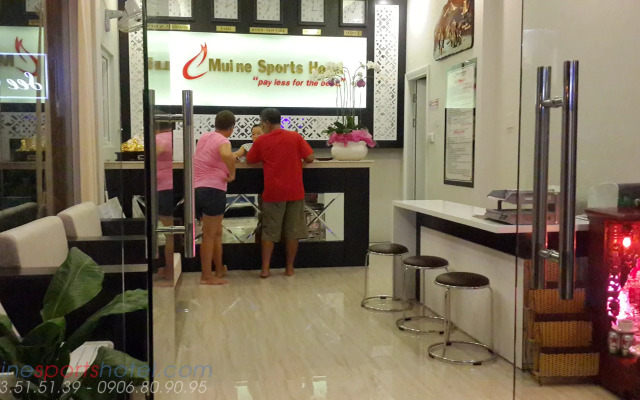 Mui Ne Sports Hotel